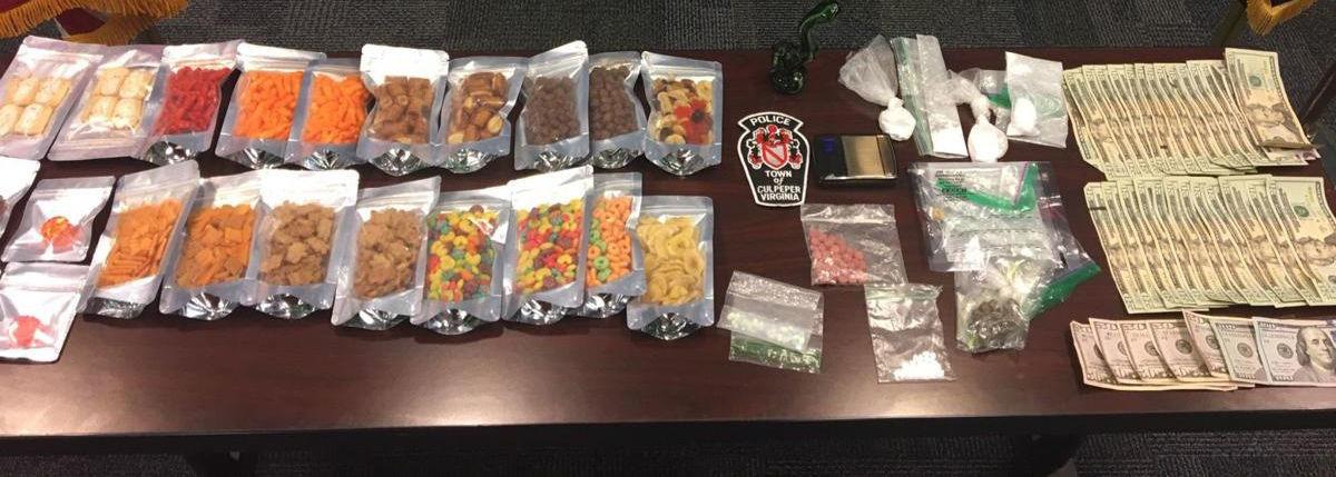Culpeper Man Sentenced To 10 Years For Dealing Cocaine In Town Culpeper News Starexponent Com