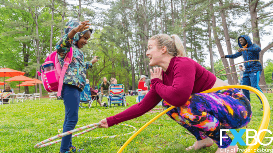 Two Family-Friendly Events Kicking Off in Fredericksburg