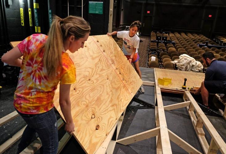 The Princeton Review Ranks UMW Among Nation’s Best, Theatre Rises to No. 12