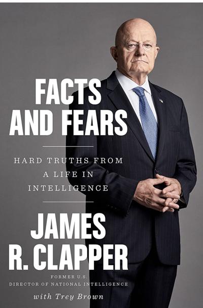 James Clapper book