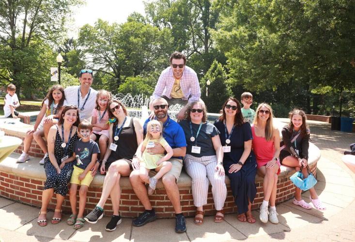 A Timeless Tradition: Mary Washington Hosts 2026 Reunion Weekend