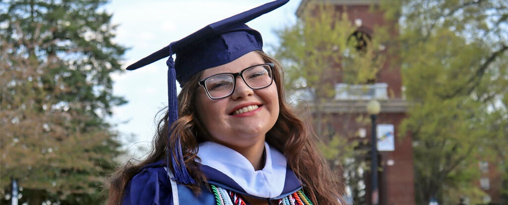 Scholarships Shape Recent UMW Alum’s Future in International Affairs
