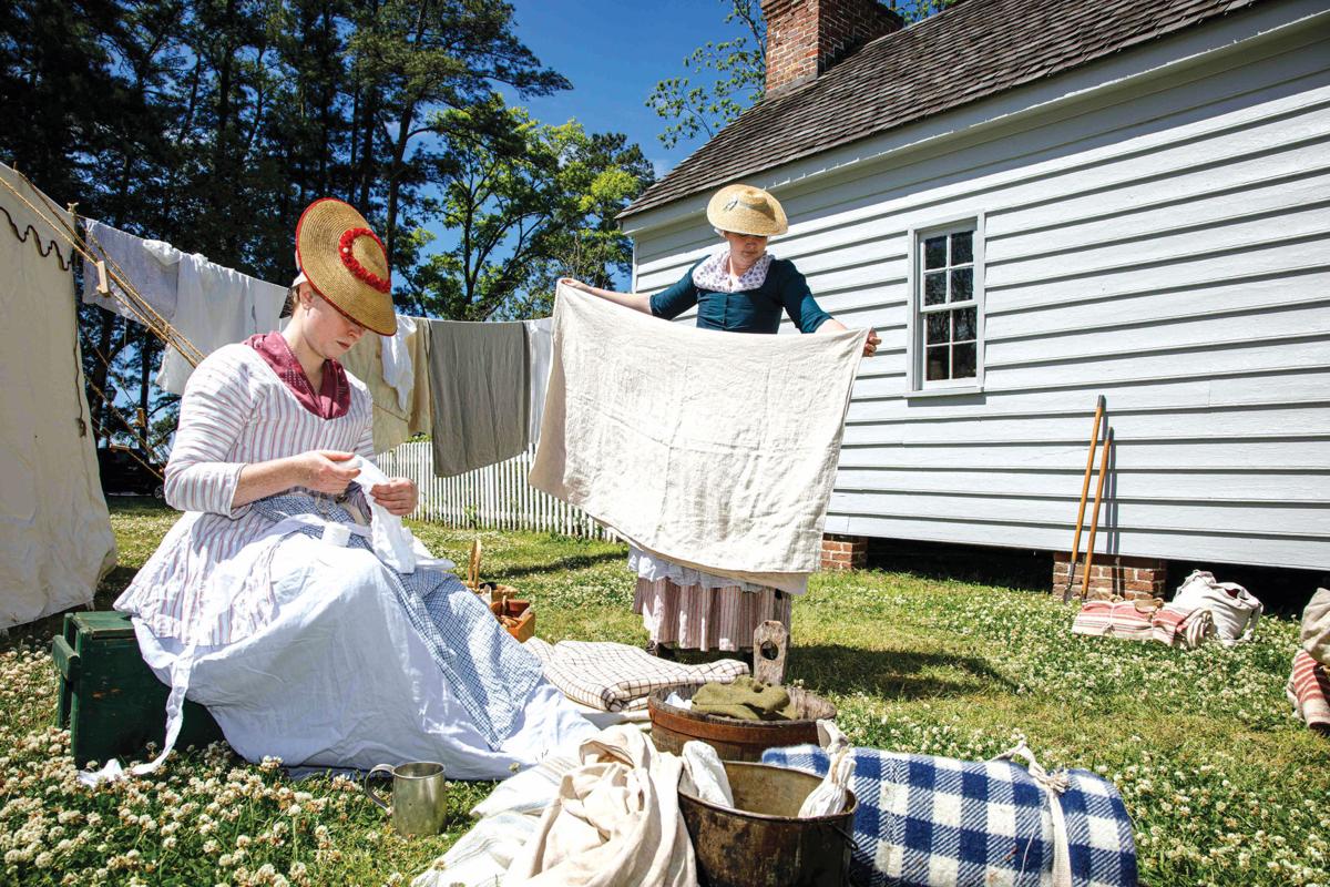 #America250 Bath, N.C.