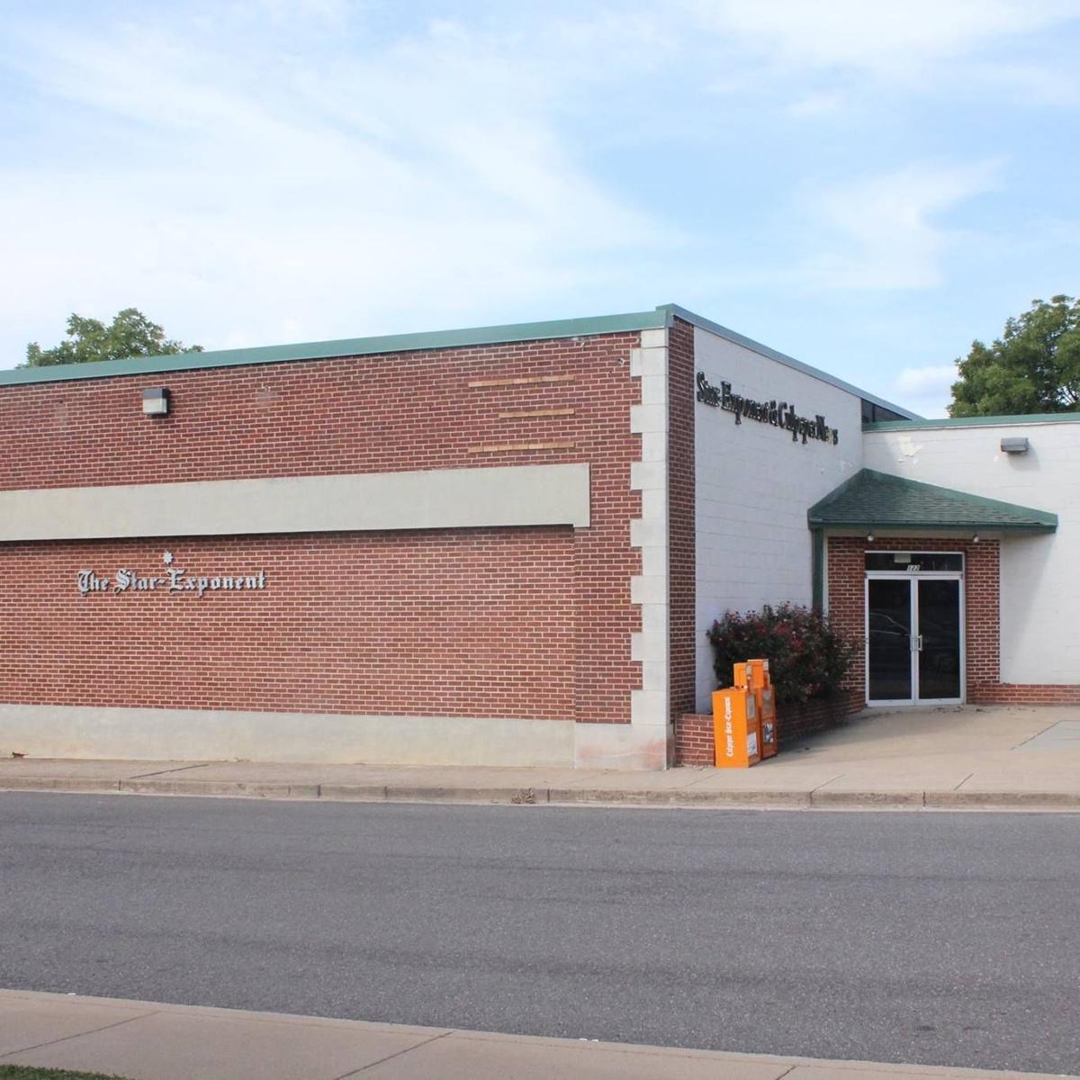 Star-Exponent building (copy)