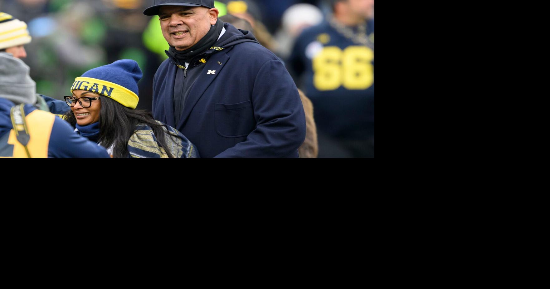 Michigan regents don't address Warde Manuel's future or athletics probe Sarah Atwood, The Detroit News Jul 16, 2026 30 mins ago