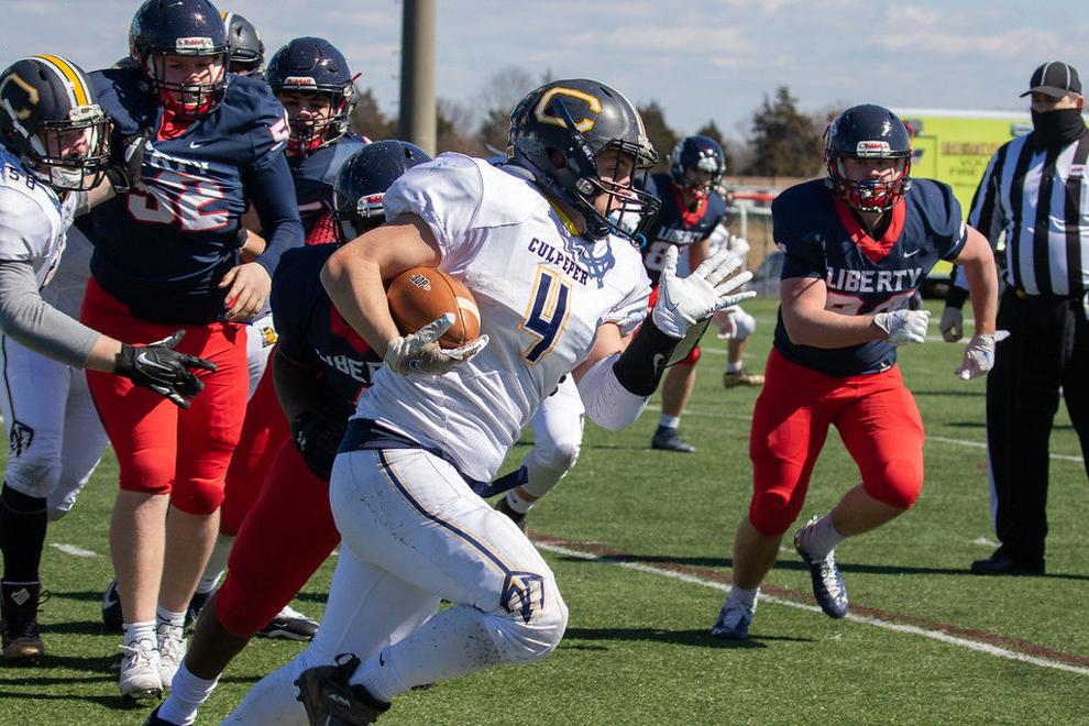 High school football Culpeper hoping to find winning formula against