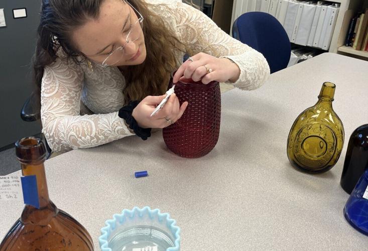 Museum ‘Magic’ Fuels UMW Student’s Career in Curation