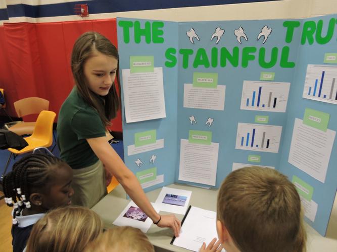 Science and history come to life at Culpeper Christian School