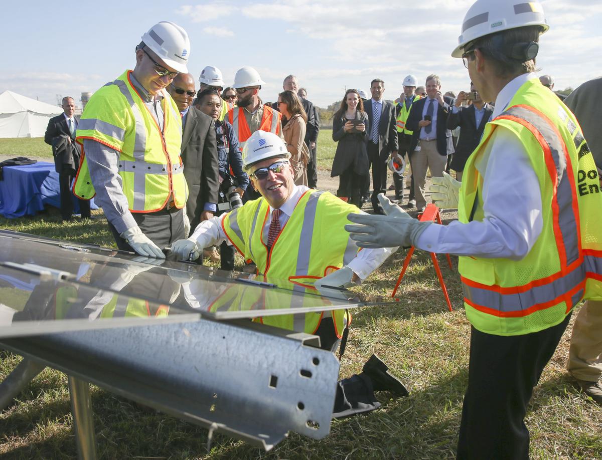 Remington Solar Farm Goes Online Latest News Starexponent Com