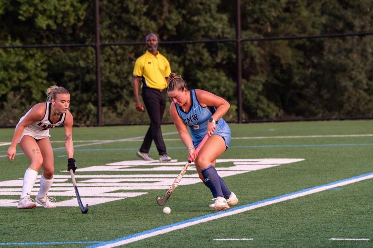 Scott's OT Score Lifts UMW Field Hockey Past #17 Lynchburg, 1-0