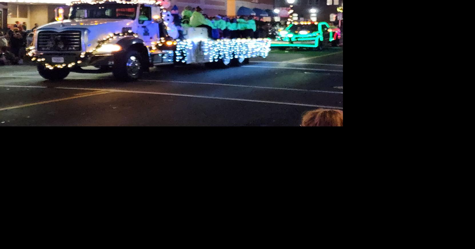Culpeper Christmas Parade