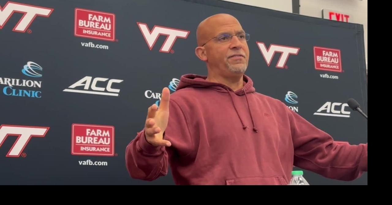 Hokies' Franklin remembers 9/11 DAMIEN SORDELETT The Roanoke Times Sep 11, 2026 2 hrs ago