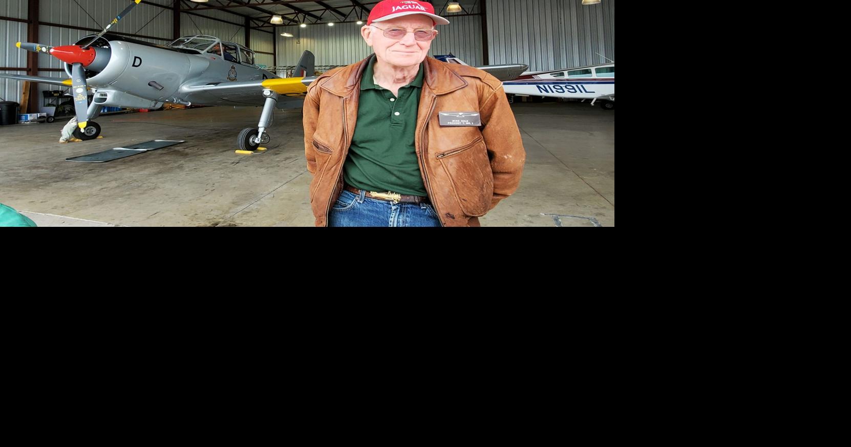 Culpeper AirFest pioneer Mike Dale wins L.B. Henretty Award