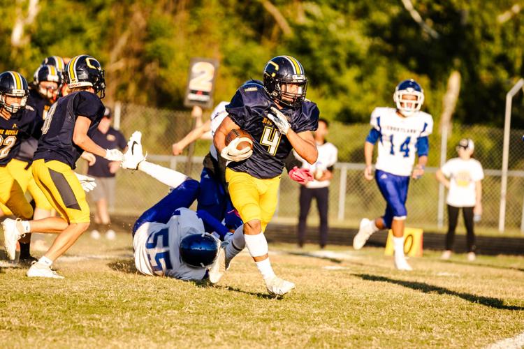Sports-filled week for Culpeper County