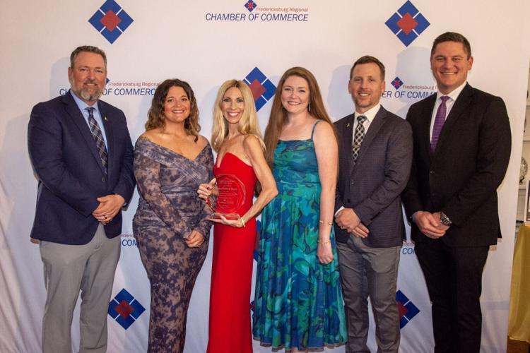 Fredericksburg Regional Chamber Celebrates Excellence at 35th Annual Awards Gala