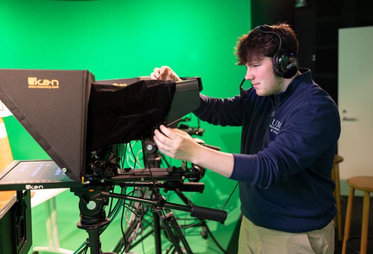 Reframing Success: UMW Senior Charts Career Path in Content Creation