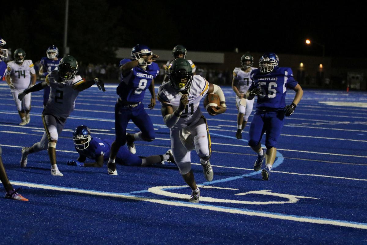 High School Football Fueled By Last Season S Heartbreaking End