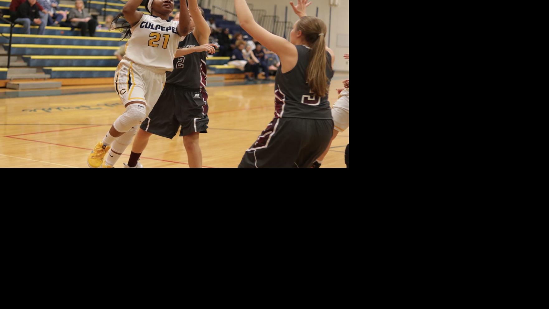 Culpeper S Tatyana Loney To Play College Hoops At Methodist