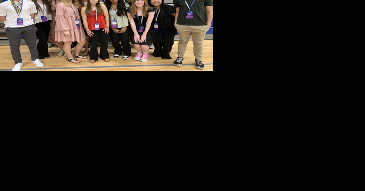 CCHS SCA wins state achievement award - Vimarsana News