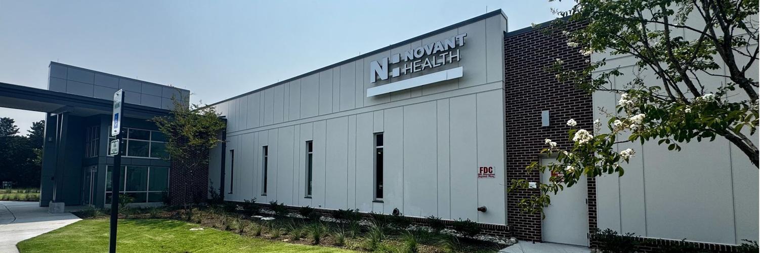 Novant Health expands access to emergency care with opening of Clements Ferry Emergency Department