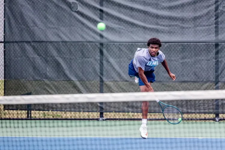 #15 UMW Men's Tennis Tops Whitman, 4-1, in NCAA Tournament 2nd Round