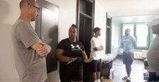 Newest Eagles Move In Supplies and Mix of Emotions