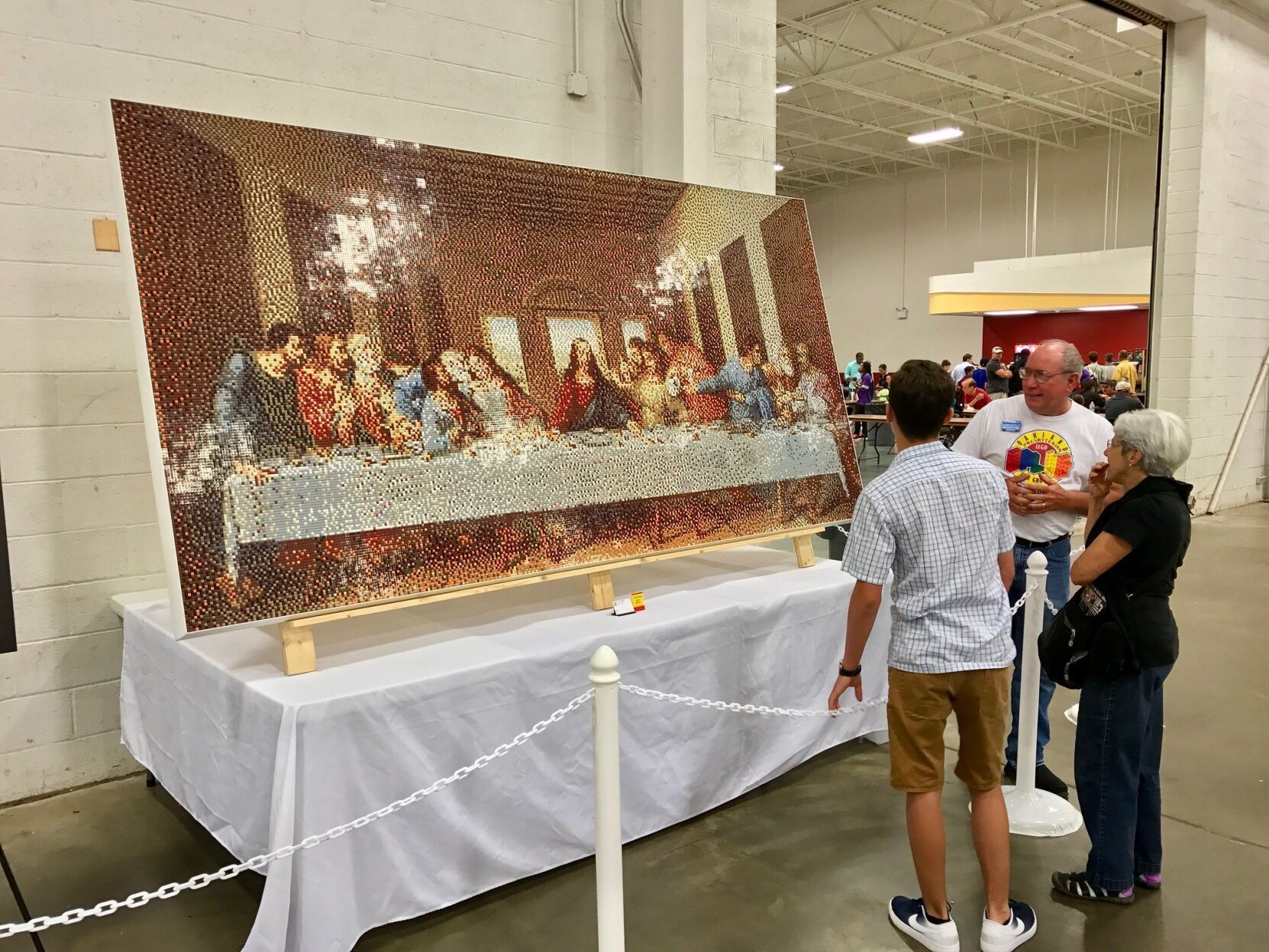 BrickFair Building family fun one piece at a time