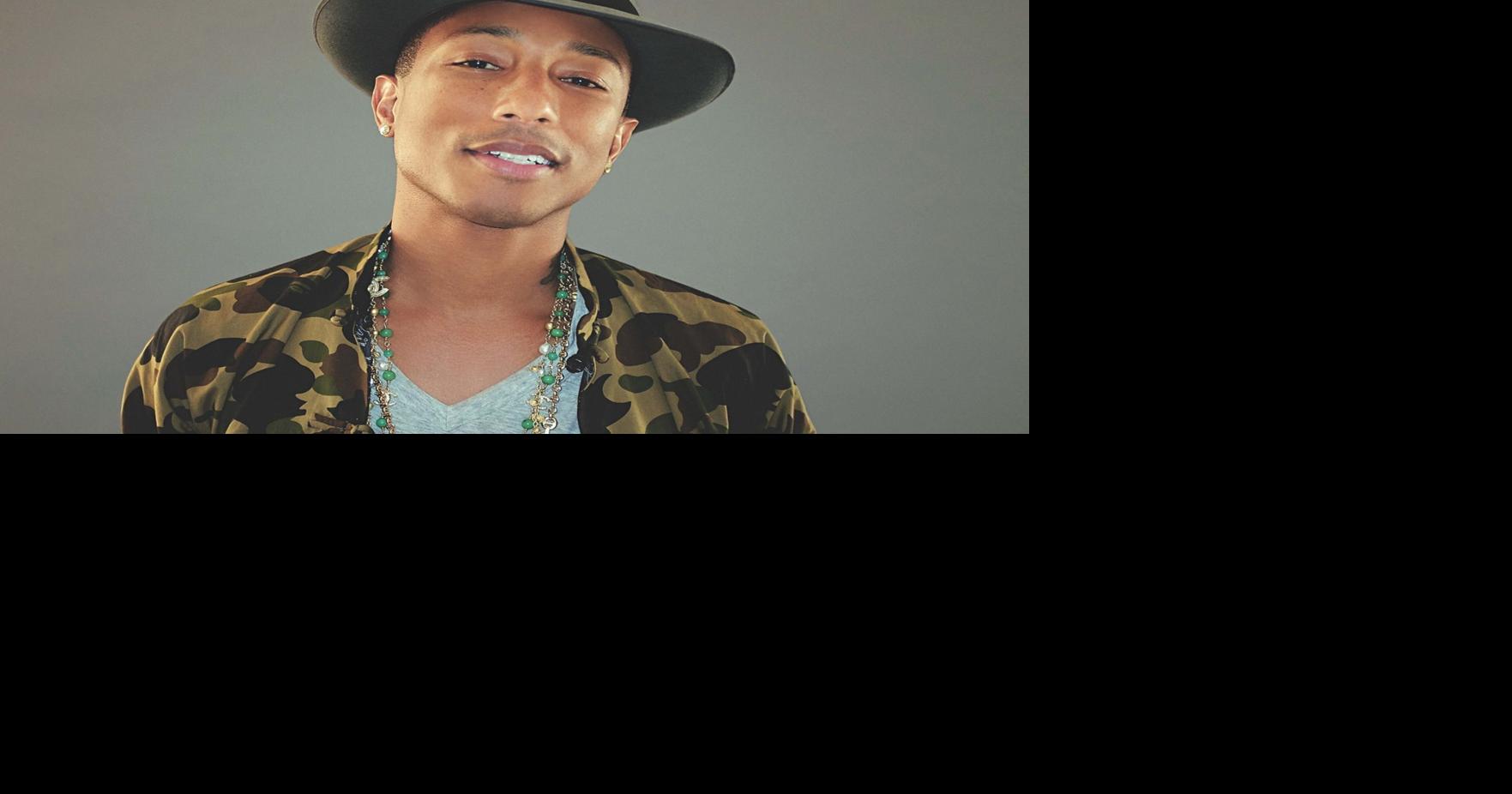 Pharrell Williams Named Men's Creative Director of Louis Vuitton – Billboard
