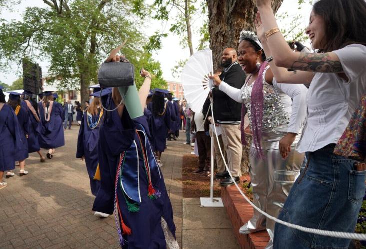A Degree of Excellence: UMW Celebrates 2026 Commencement
