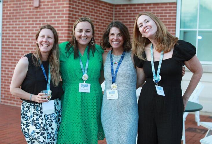 A Timeless Tradition: Mary Washington Hosts 2026 Reunion Weekend