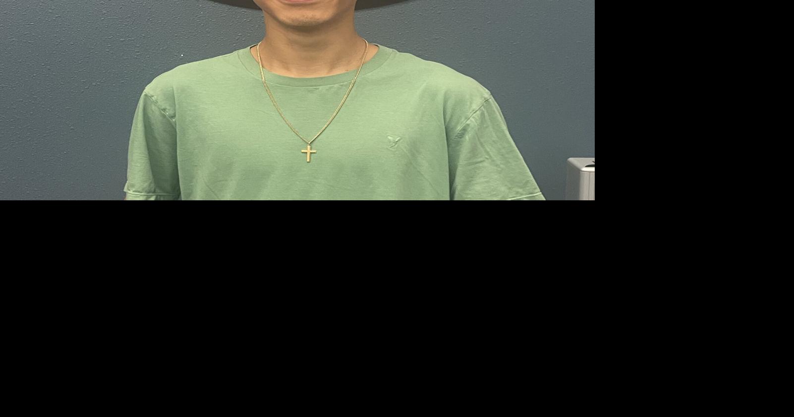 EVHS ACADEMIC SPOTLIGHT: Jeremy Castro Martinez