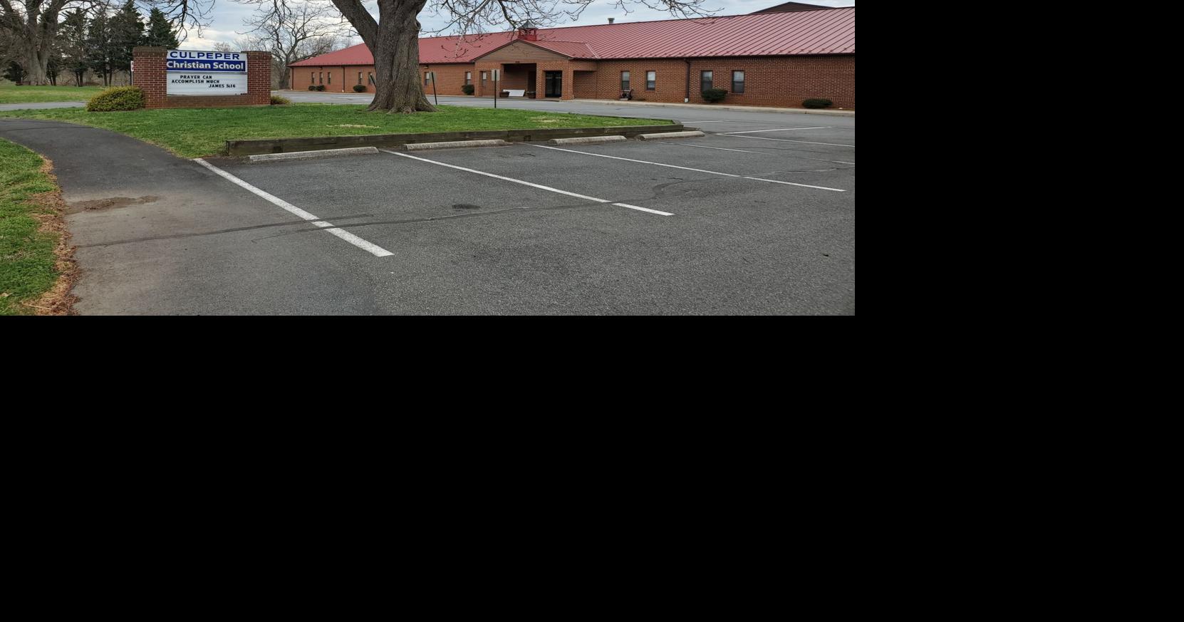 Culpeper Christian School removes longtime administrator