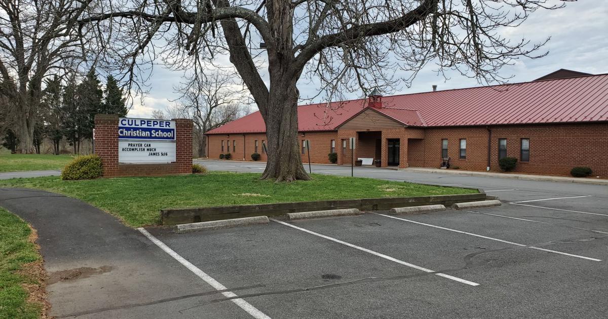Culpeper Christian School removes longtime administrator