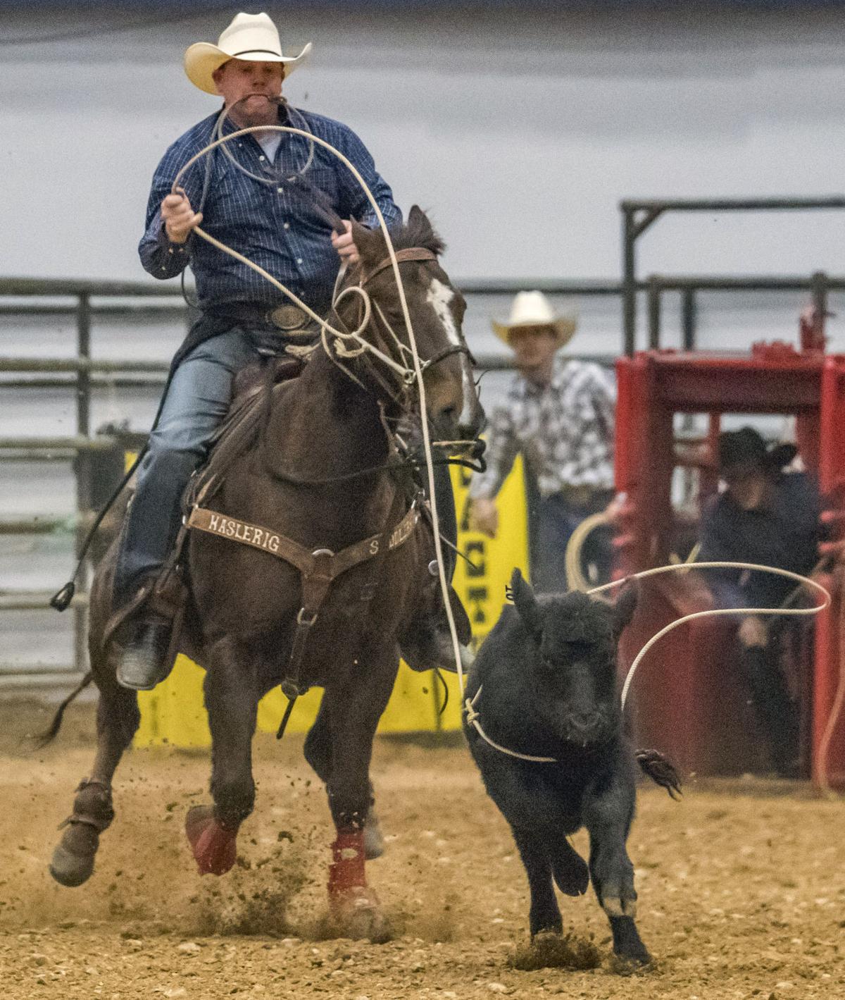 Horsin’ around Salem Stampede Rodeo comes to the Salem Civic Center