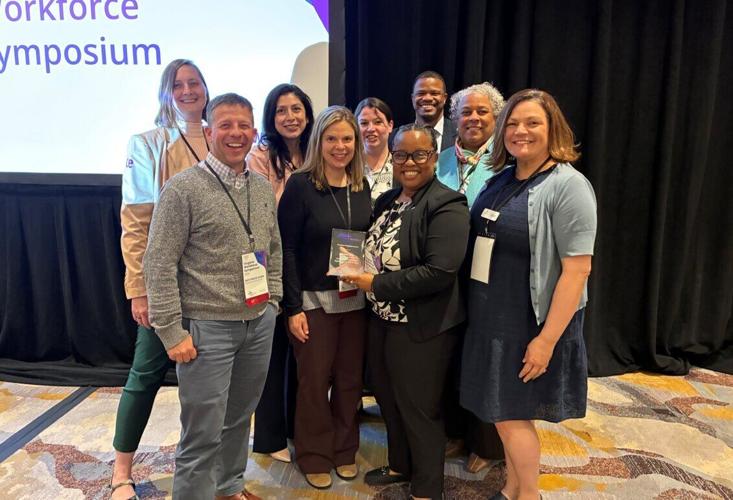 UMW MBA Student Connects Classroom to Career and Community Service