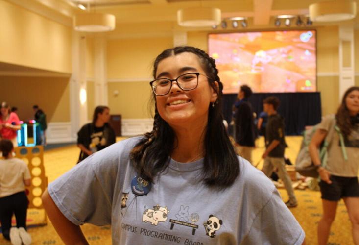 UMW Student-Leader Helps Others Feel Welcome at Mary Washington