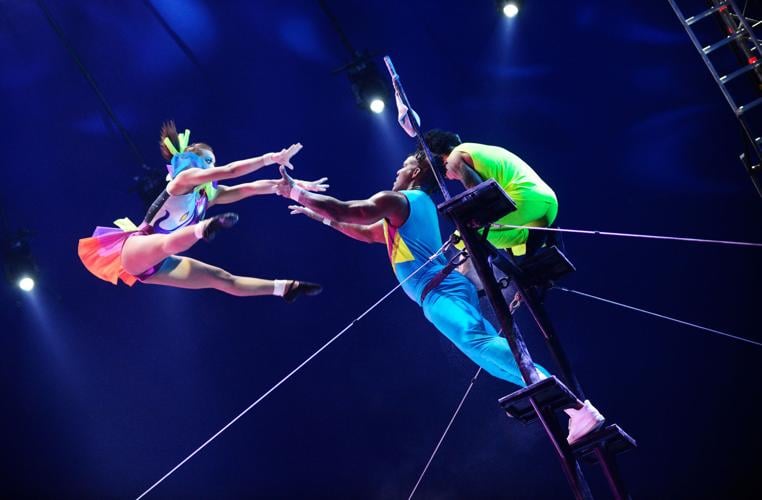 UniverSoul Circus is ready to wow its audience at National Harbor