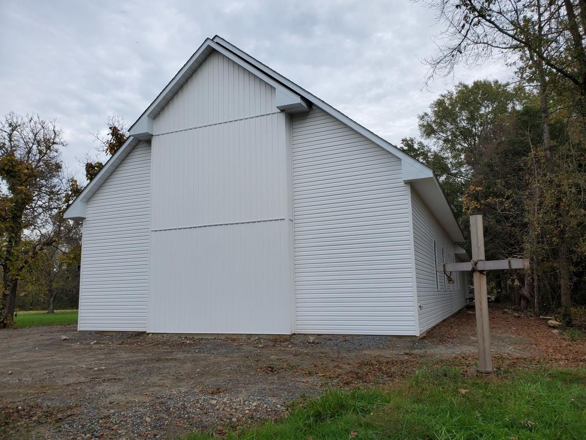 After 2019 fire, Shiloh church has been built anew Latest News