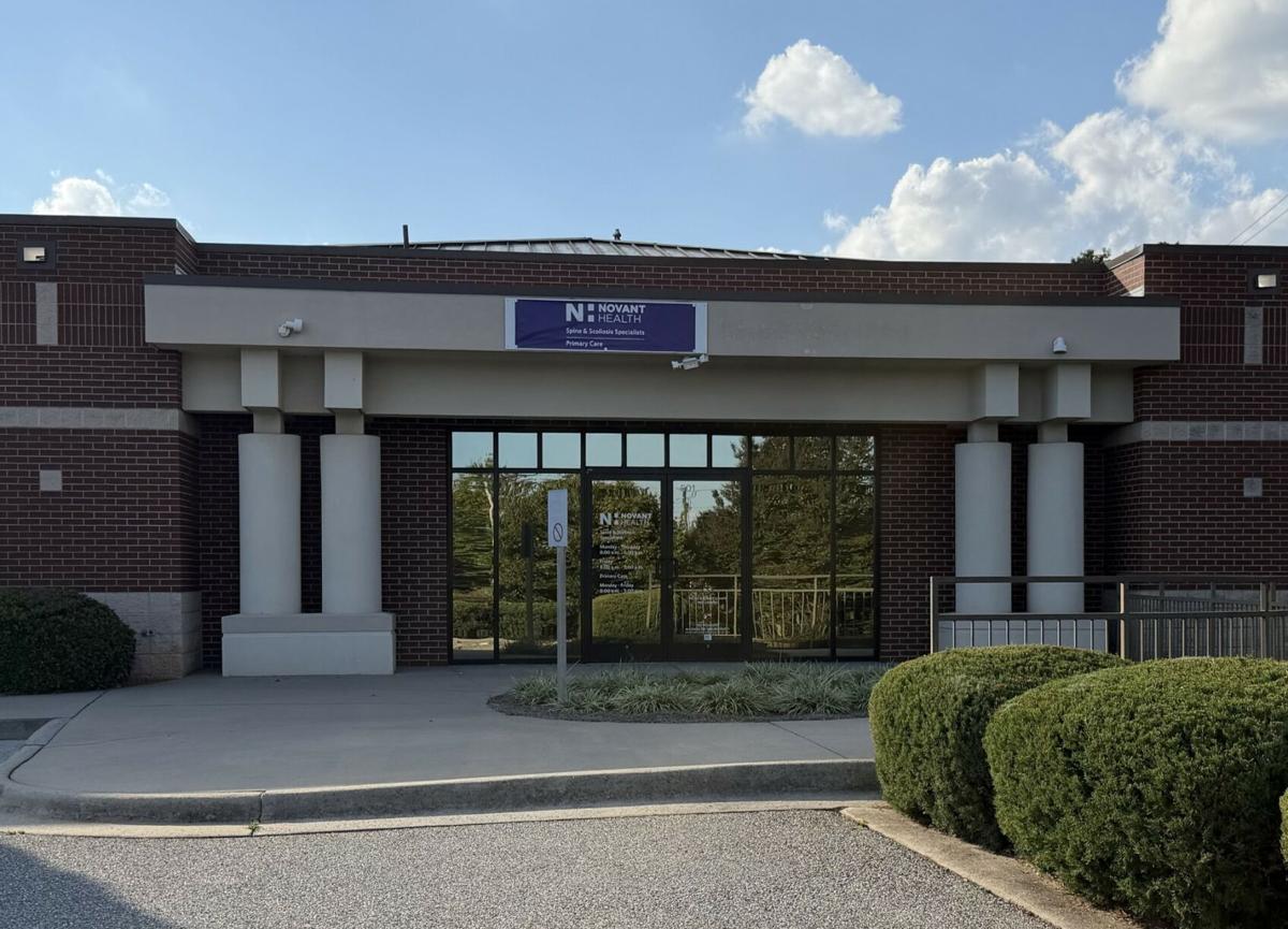 Novant Health opens new primary care clinic in west Greensboro