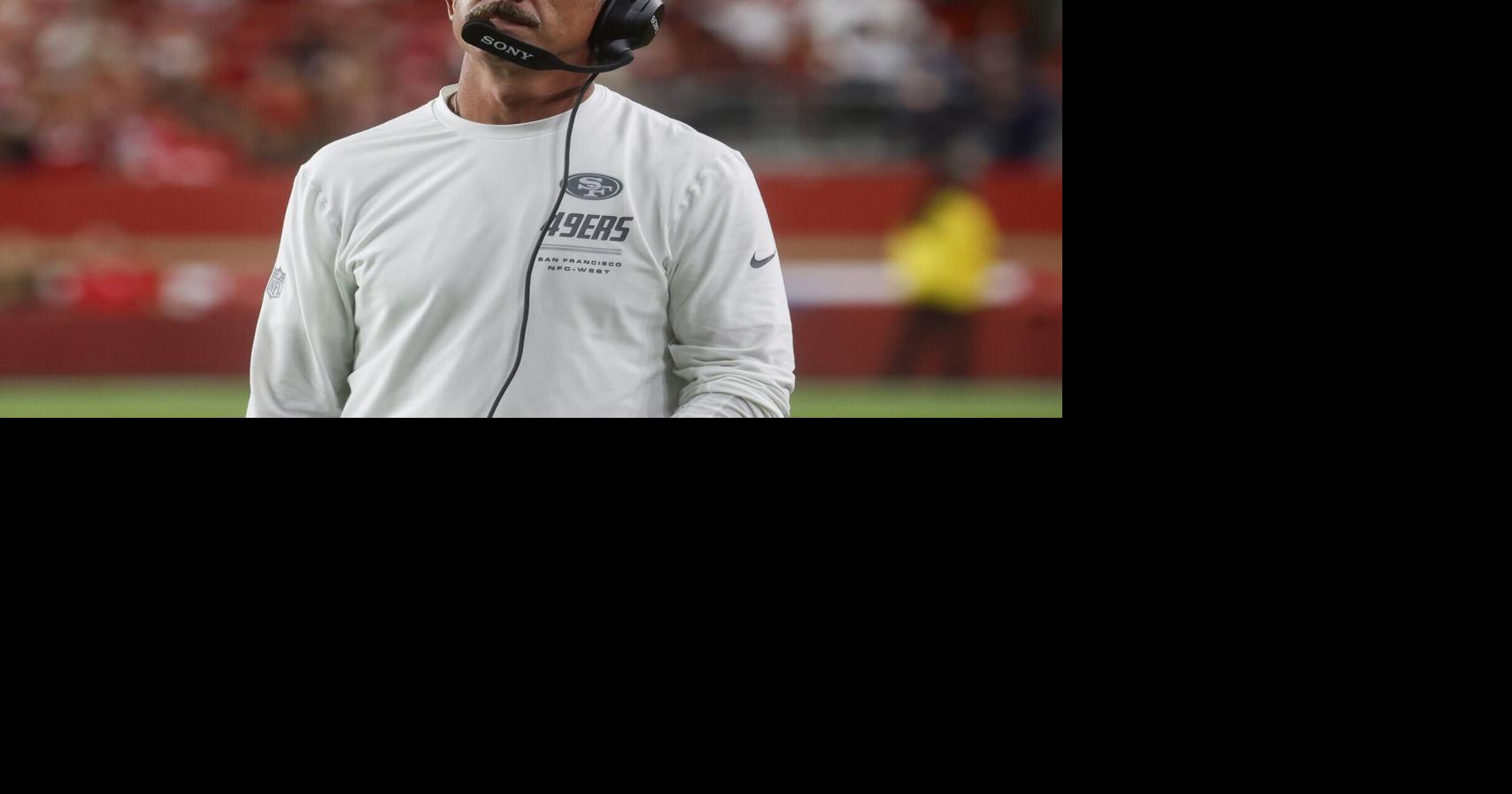 Dieter Kurtenbach: Tight end at QB? Rourke injury left 49ers one hit away from preseason disaster. Dieter Kurtenbach, Bay Area News Group Aug 14, 2026 1 hr ago