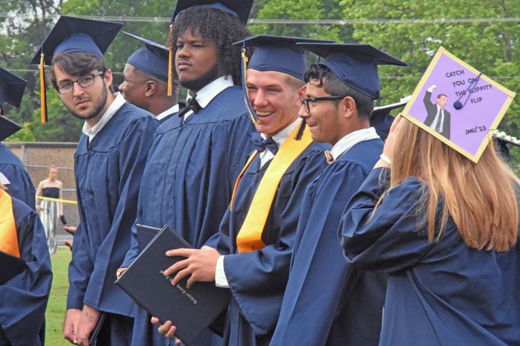 salute to graduates Madison Central Seniors 2019