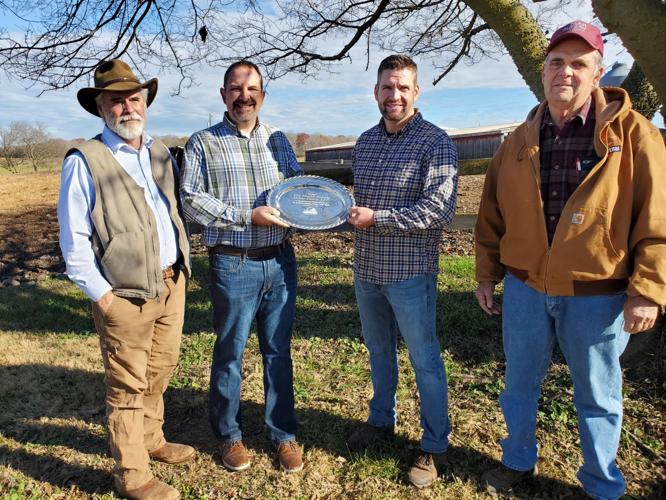 Houck family's Belair Dairy is Culpeper's 2021 Agribusiness of the Year