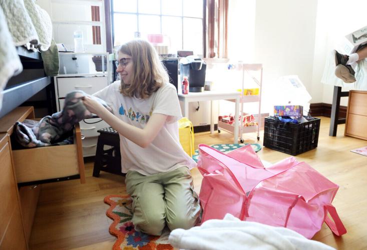 Newest Eagles Move In Supplies and Mix of Emotions