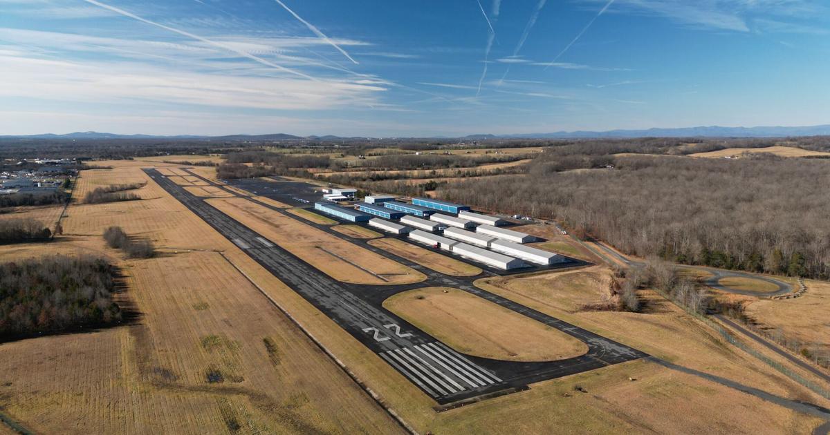 Aircraft Soap Rack Culpeper airport adding aircraft wash rack, new hold bay