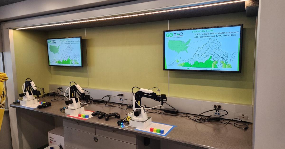 GO TEC comes to the Maker Faire