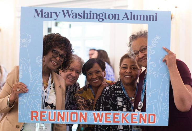 Mary Washington Alumni Reconnect, Reminisce and Reflect at 2026 Reunion Weekend