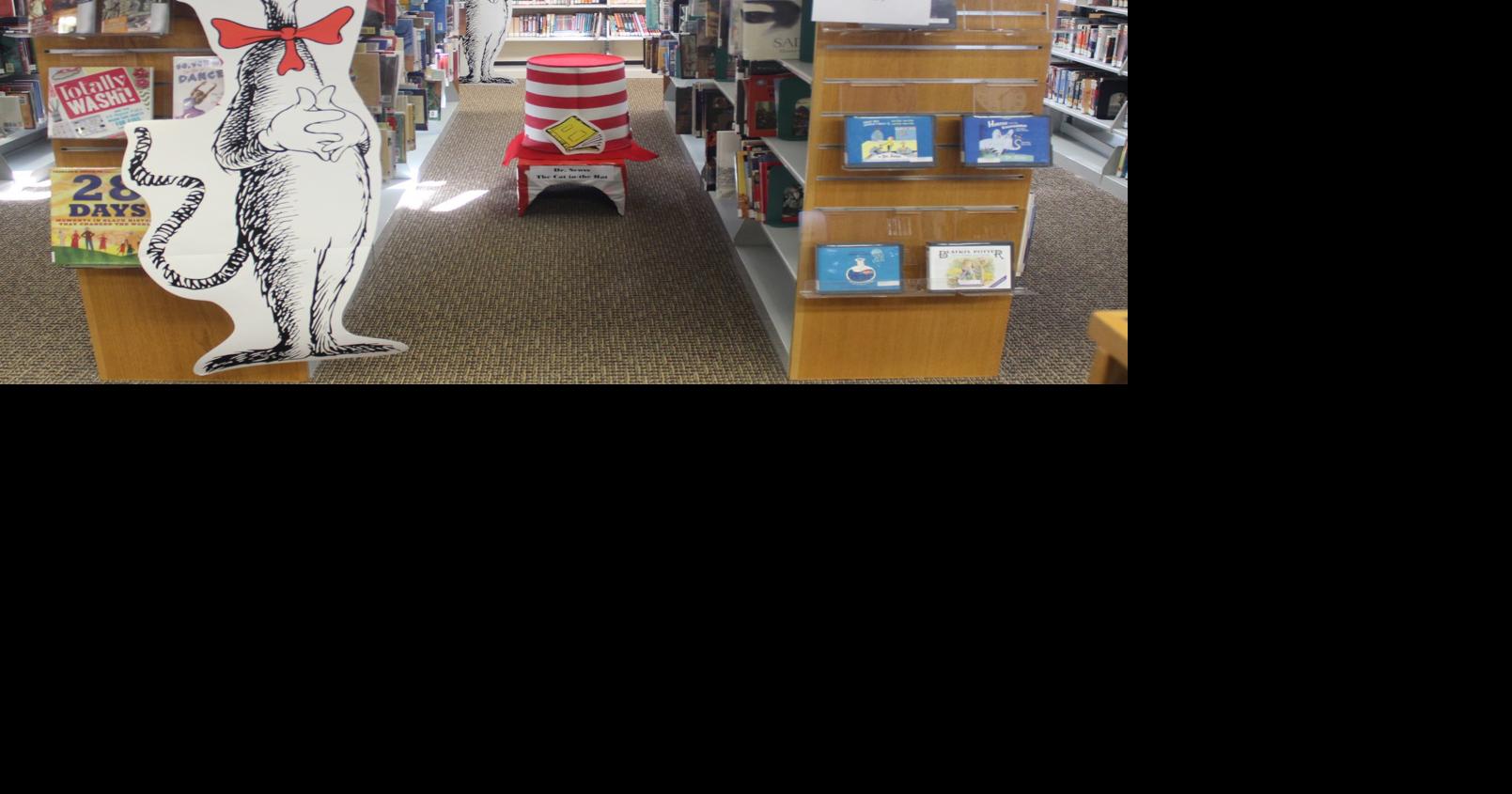 Culpeper Library celebrating 50 years
