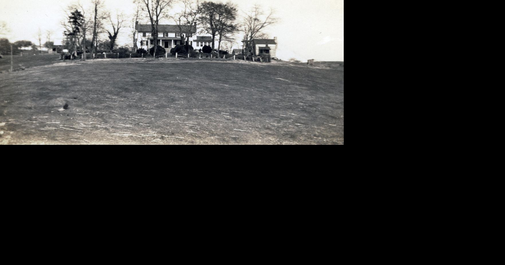 Culpeperborn artist to show 'Spirits of Clifton Farm' as part of D.C