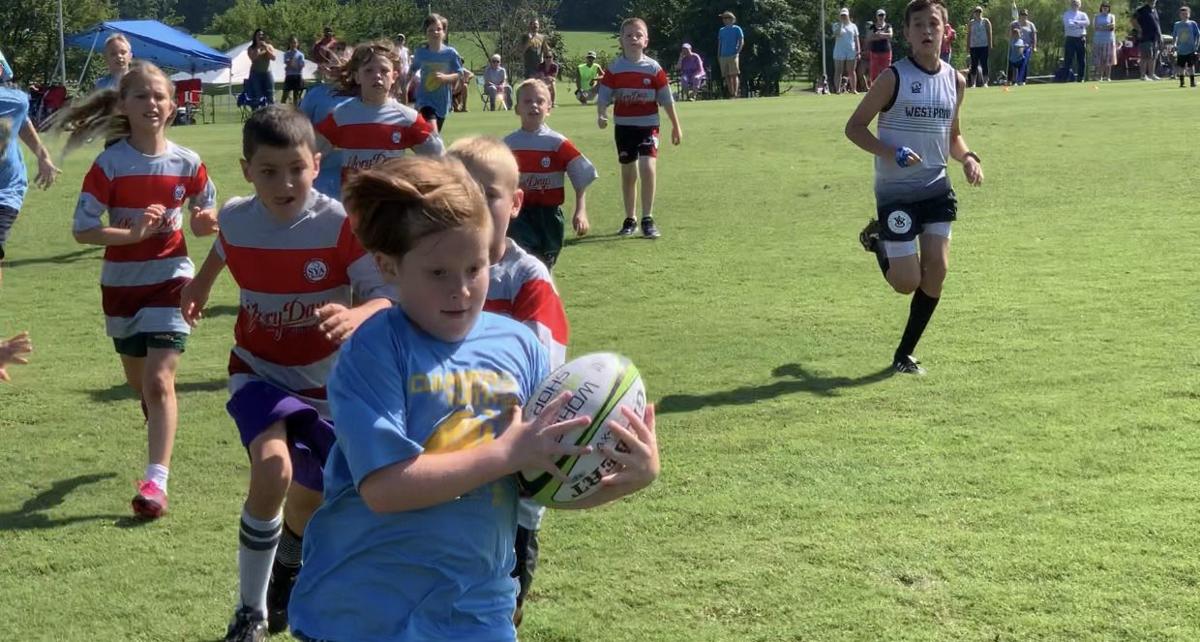 Culpeper Youth Rugby Club finishes summer season at complex Sports