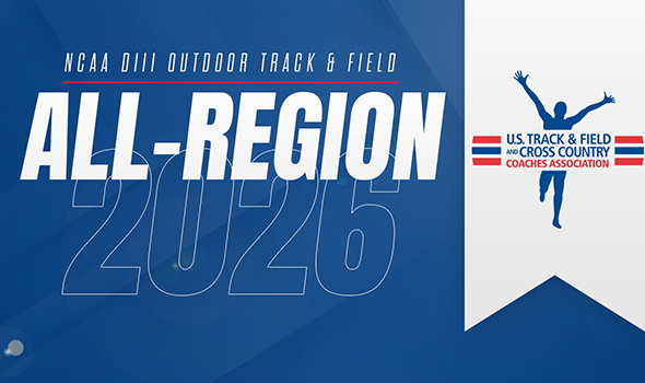 Deane, Hoffman, James, Redmond, 4x100 Relay Gains All-Region Honors